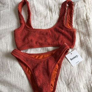 Honey Swim Bikini Set